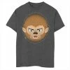 Cheapest ❤️ Unbranded Boys 8-20 Universal Monsters Wolfman Mask Tee 😉