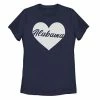 Coupon 🥰 Unbranded Juniors' Alabama Heart Graphic Tee 💯