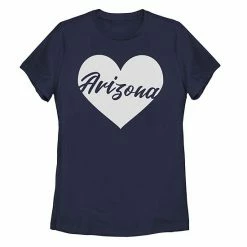 Best deal 🎁 Unbranded Juniors' Arizona Heart Graphic Tee 🌟