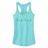 Wholesale 🎉 Unbranded Juniors' Fifth Sun Love Life Racerback Tank ⭐