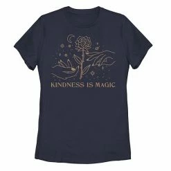 Outlet 💯 Unbranded Juniors' "Kindness Is Magic" Rose Tee 🔔