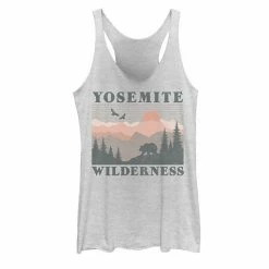 Promo 🧨 Unbranded Juniors' Yosemite Wilderness Landscape Tank 😀