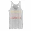 Hot Sale 💯 Unbranded Juniors' Howdy Graphic Tank 🥰