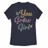 Discount 💯 Unbranded Juniors' You Grow Girl Graphic Tee 😉
