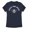 Discount 🎉 Unbranded Juniors' "Save The Bees" Graphic Tee 🎁