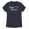 Cheapest 🧨 Unbranded Juniors' Easy Peasy Graphic Tee 🎉