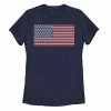 Promo ⌛ Unbranded Juniors' American Flag Tee 🎉