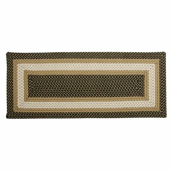 Best reviews of 🌟 Unbranded Cayman Isle Braided Reversible Indoor Outdoor Rug Black 🎁 - Image 2