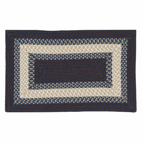 Best reviews of 🌟 Unbranded Cayman Isle Braided Reversible Indoor Outdoor Rug Black 🎁 - Image 4