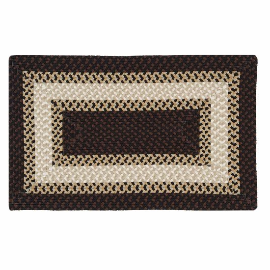 Best reviews of 🌟 Unbranded Cayman Isle Braided Reversible Indoor Outdoor Rug Black 🎁 - Image 7