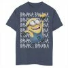 Discount ✔️ Unbranded Boys 8-20 Despicable Me Minions Gone Bananas Graphic Tee ⭐