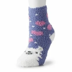 Cheapest ✨ Unbranded Llama Cozy Crew 🧦 Socks 🔔
