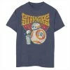 Hot Sale 💯 Unbranded Boys 8-20 Star Wars The Rise Of Skywalker Droid Duo Graphic Tee ✨