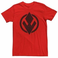 Flash Sale 🥰 Unbranded Men's Star Wars The Rise Of Skywalker Sith Trooper Logo Graphic Tee 🔔