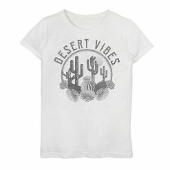 Best reviews of 😀 Unbranded 👧 Girls 7-16 Fifth Sun Desert Dreamer Graphic Tee White ⭐