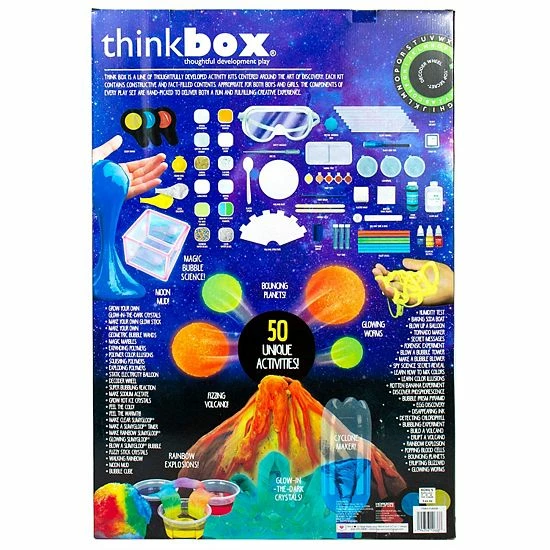 Best reviews of ๐ Unbranded Think Box Extreme Science Kit For Kids ๐ - Image 2