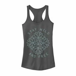 Top 10 ⌛ Unbranded Juniors' Lotus Wild And Free Tank 🎁