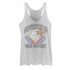 Deals 🤩 Unbranded Juniors' Wild And Free Bald Eagle America Tank Top ✔️
