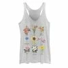 Coupon ✨ Unbranded Juniors' Flower Chart Tank 😀