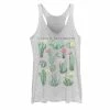 Cheap 👏 Unbranded Juniors' Botanical Cacti Graphic Tank 🧨