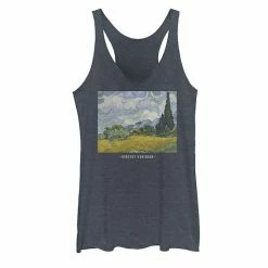 New 🥰 Unbranded Juniors' Truly Gogh Outdoor Tank Top 🛒