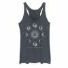 Outlet ❤️ Unbranded Juniors' "Phases Of The Moon" Tank Top 🔔