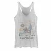 Cheap 🤩 Unbranded Juniors' Trendy Go West Landscape Tank Top ✔️