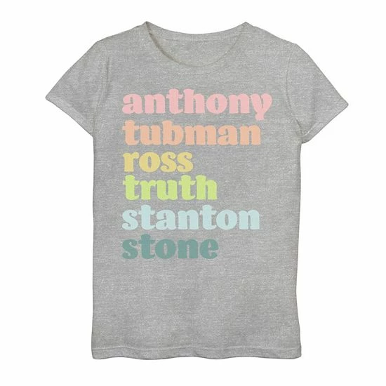 Outlet ๐ Unbranded ๐ง Girls 7-16 American ๐ฉ Women Text Tee White ๐ - Image 2