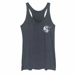 Promo 🛒 Unbranded Juniors' Yin Yang Chest Pocket Hit Tank Top ✨