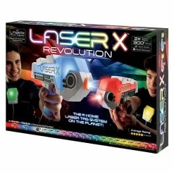 Hot Sale 🔔 Unbranded Laser X Revolution Laser Tag Gaming System 🤩