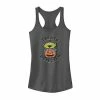 Coupon 🎁 Unbranded Juniors' Disney / Pixar Toy Story Treats Detected Alien Tank Top 🥰