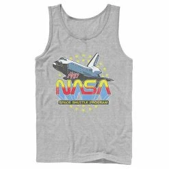 Buy 🤩 Unbranded Men's NASA Retro Space Shuttle Program Graphic Tank 🛒