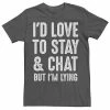Best reviews of 😀 Unbranded Men's But I'm Lying Graphic Tee 🌟