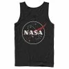Wholesale ⭐ Unbranded Men's NASA Hollow Circle Logo Graphic Tank 😍
