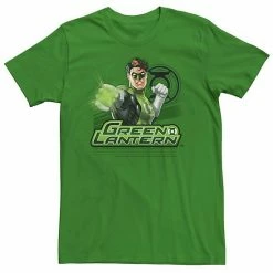 Cheap ✔️ Unbranded Men's Marvel Green Lantern Portrait Collage Graphic Tee ❤️