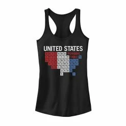 Best deal ✔️ Unbranded Juniors' United States Periodic Table Tank 🌟