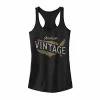 New 👏 Unbranded Juniors' "American Vintage" Racerback Tank 🔥