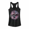 Outlet 🛒 Unbranded Juniors' Americana United States Of America 1776 Tie Dye Tank ⭐