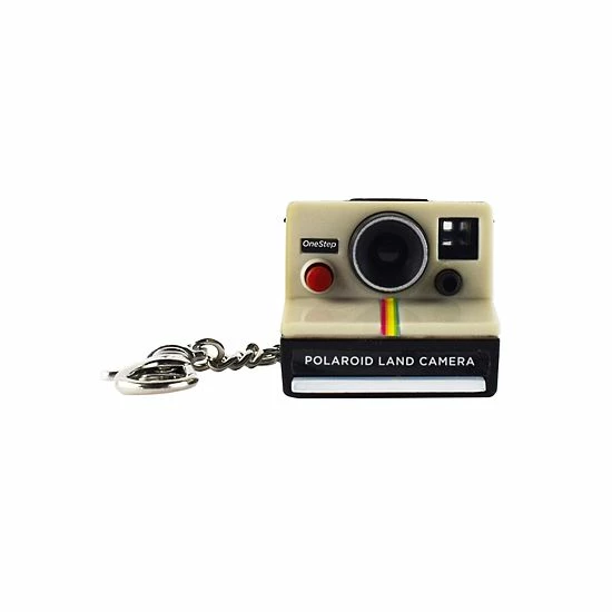 New ๐งจ Unbranded World's Smallest Coolest Polaroid Camera Keychain ๐
