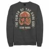 Outlet 💯 Unbranded Men's Star Wars The Rise Of Skywalker Power Of Sith Trooper Graphic Fleece Pullover 😍