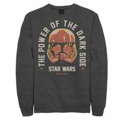 Outlet 💯 Unbranded Men's Star Wars The Rise Of Skywalker Power Of Sith Trooper Graphic Fleece Pullover 😍