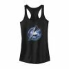 Best deal 🎉 Unbranded Juniors' Marvel Avengers Tech Logo Graphic Tank 🔥