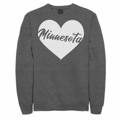 Hot Sale 👏 Unbranded Juniors' Minnesota Heart Fleece 🎁