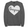Best deal ✨ Unbranded Juniors' Oregon Heart Fleece 💯