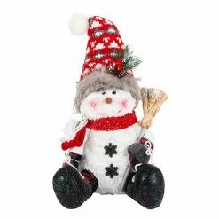 Flash Sale 🔥 Unbranded Sitting Snowman Table Decor ❤️