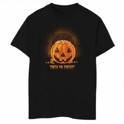 Best reviews of 🛒 Unbranded Boys 8-20 🦇 Halloween Trick Or Treat Pumpkin 🍬 Candy Corn Graphic Tee 😉