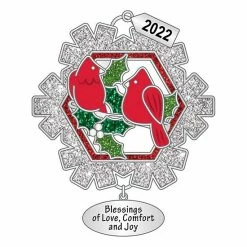 Best deal 🛒 Unbranded Blessings Cardinal ❄ Christmas Ornament 🔥