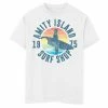 Cheapest 🎉 Unbranded Boys 8-20 Jaws Amity Island Surf Shop 1975 Retro Logo Graphic Tee 👍