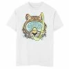 Best Sale 🧨 Unbranded Boys 8-20 Scuba Diver Tiger Graphic Tee 🌟