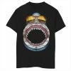 Best deal 👏 Unbranded Boys 8-20 Shark 👓 Sunglasses With Mouth Open Graphic Tee 😉